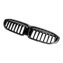 BMW 3 Series G20 2019-2022 Gloss Black Kidney Grille Grill 51138072085