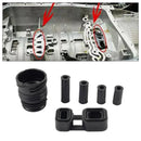 Automatic Gearbox Valve Body Adapter Seal Kit For BMW  6 speed 6HP26 28 32 34