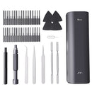 Laptop Precision Screwdriver Set 56 Pieces including 42 Bits MacBook Watch and Jewlry Repair Tool Kit for iPhone PC Computer Screwdriver Kit with Alloy Steel Carrying Case