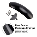 2018-2025 For Ducati Scrambler 1100 ( PRO/Sport/Spezial/ Dark PRO/Sport PRO ) Steel Front Fender Mudguard