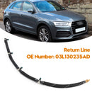 Return Line Leak Oil Hose Leak Fuel 03L130235AD For Audi Seat VW Passat 2.0 TDI