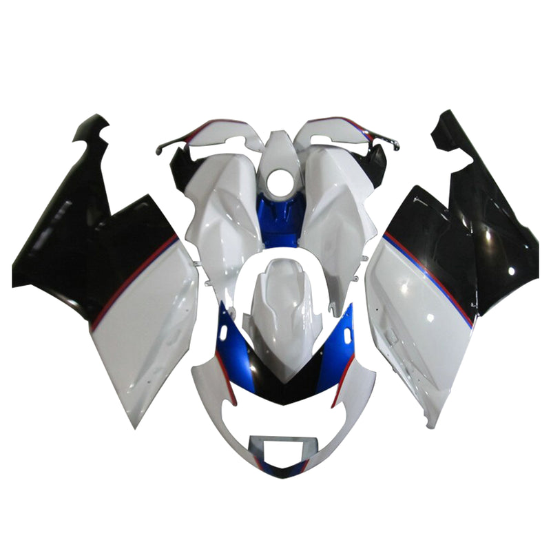 Amotopart BMW K1200S 2005-2010  Fairing Kit Bodywork Plastic ABS