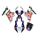 Amotopart Yamaha YZF-R6 2017-2023 Fairing Kit Bodywork Plastic ABS
