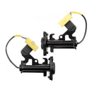 Hood Bonnet Hinge Actuator L&R 51237326019 51237326020 Fit For BMW X5 F15 X6 F16