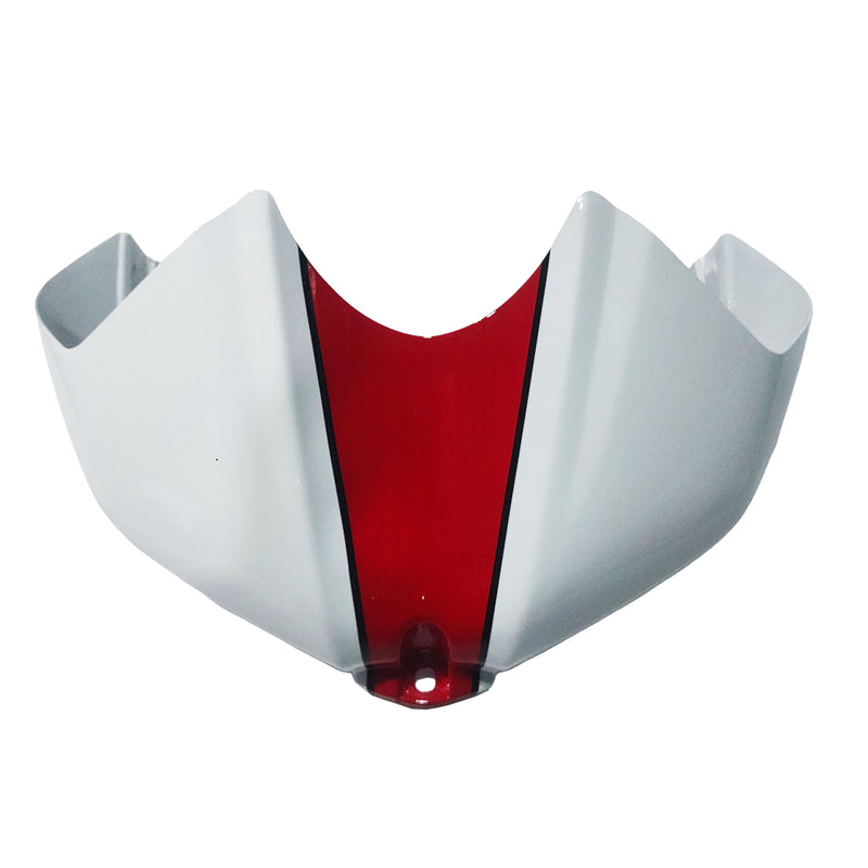 Fairings 2006-2007 Yamaha YZF-R6 White Red Michelin  R6 Racing Generic