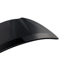 Gloss Black Rear Roof Wing For Mercedes-Benz C-Class W205 2014-2021