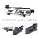 1 Pcs LED Front Right Fog Light For BMW 5 Series G30 G38 17-19 63177349132