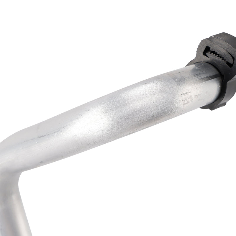 2X Engine Oil Cooler Hose Pipe Inlet & Outlet For BMW F02 F05 F06 535i 640i 740i