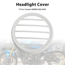 2022-2025 Yamaha XSR900 Front Nose Headlight Cover Fairing