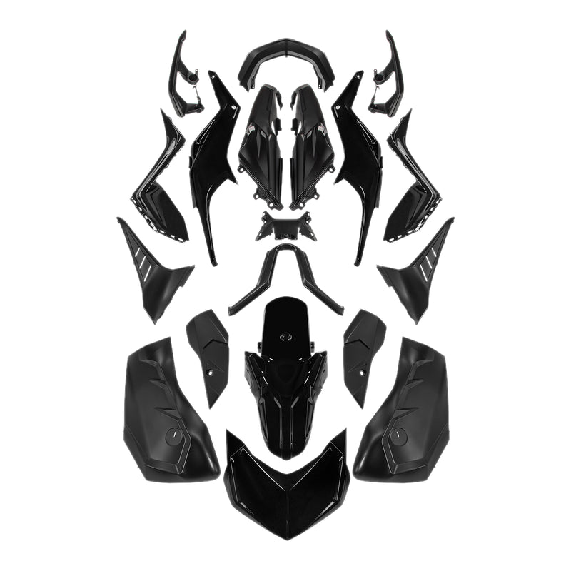 Injection Bodywork Fairing Kit for Yamaha X-MAX 300 XMAX 2023-2024