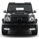 Front Bumper Diffuser Lip Fit Mercedes Benz G-Class W465 G450 G500 2025+ PP
