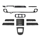 2025+ Fit Mercedes W465 G550 G580 G63 Dry Carbon Dash Interior Trim Panel Set