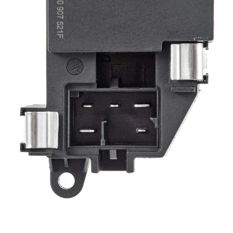A/C Heater Blower Motor Resistor 3C0907521F For Audi A3 2006-2013