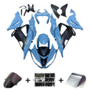 Kawasaki ZX6R 636 2013-2018 Fairing Kit Bodywork Plastic ABS
