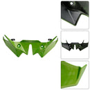 Front Downforce Spoiler Extension Fairing For Kawasaki Z650 2021-2024