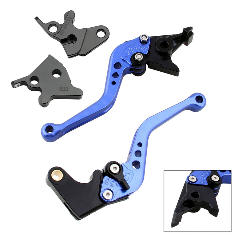 NEW Short Clutch Brake Lever fit for YAMAHA YBR125 2005-2014