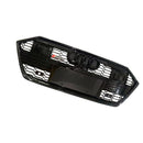 Black Front Bumper Grille Grill Fit Audi A7 C8 S7 2019-2024 W/ACC