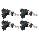 4Pcs Fuel Injector For VW Golf GTI R Audi A3 S3 2.0 CJX CHH 0280158360