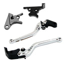 Long Clutch Brake Lever fit for HONDA CB350 Hness GB350 CB350 2021-2023