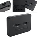 NVME SATA M.2 SSD Docking Station Duplicator SSD Solid State Drive Enclosure for US