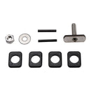 1997-2004 Chevy Corvette C5 Power Seat Track Repair Kit Right Side