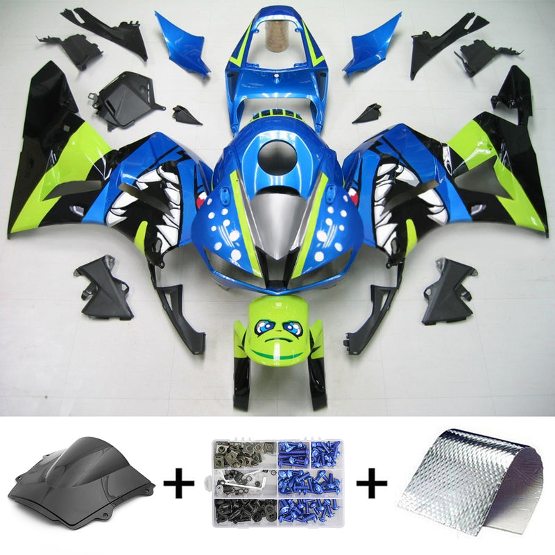 Honda CBR600RR 2013-2023 F5 Fairing Kit Bodywork Plastic ABS