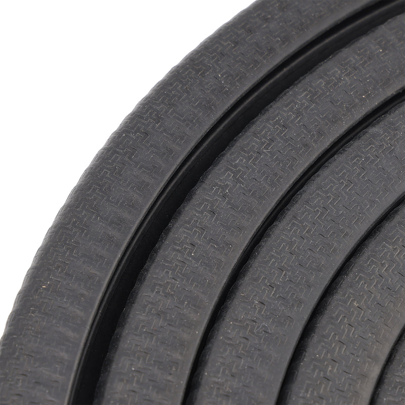 2pcs Front Door Weather Strip Seal 15244250 15063155 For Chevy Silverado Cab