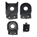 Right Car Headlight Repair Kit 4F0998122 For Audi A6 S6 C6 2005-2011