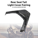2022-2025 Honda ADV 350 Rear Seat Tail Light Cover Fairing