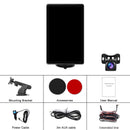 8-inch Full Touch Screen Apple CarPlay Android Auto Switching Display AHD Camera