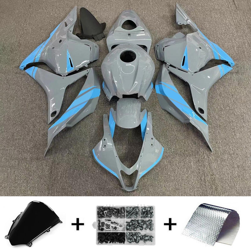 Amotopart Honda CBR600RR 2007-2008 F5 Fairing Kit Bodywork Plastic ABS