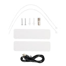 Indoor Outdoor Dual Amplifier HD Digital TV Antenna Home DVB-T2 TV Antenna