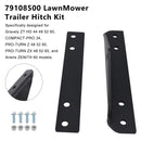 79108500 LawnMower Trailer Hitch Kit For Gravely Ariens48 52 60Zero Lawn Tractor