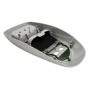 Overhead Console Assembly w/o Sunroof Gray For Ford F250 Super Duty 2002-2004