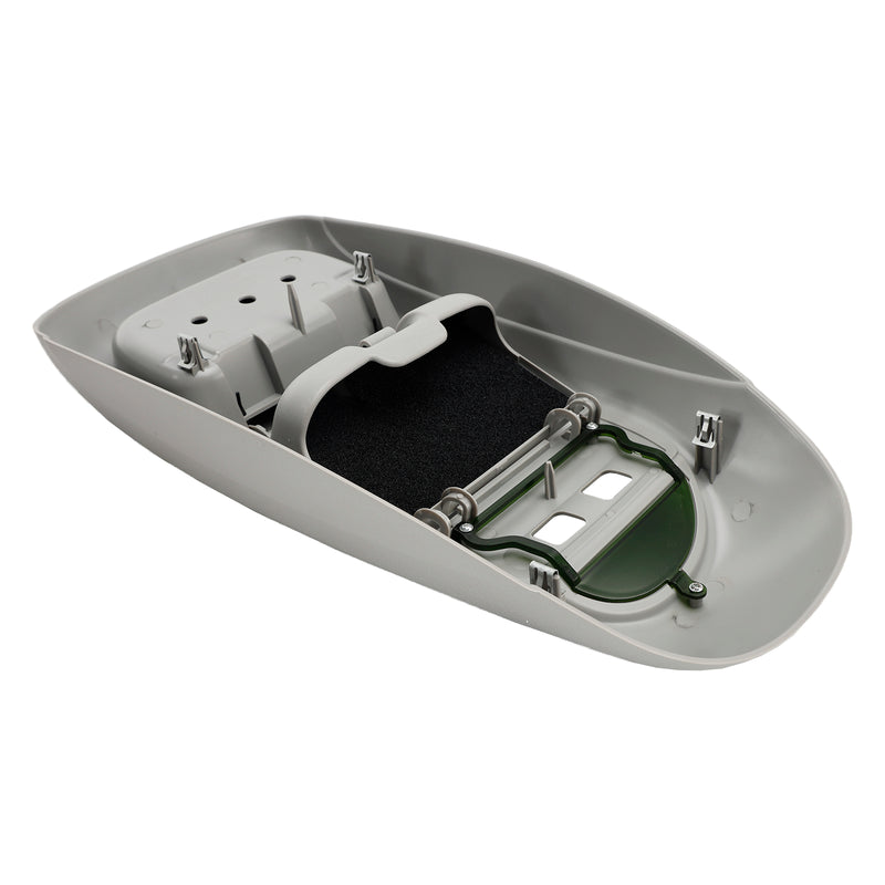 Overhead Console Assembly w/o Sunroof Gray For Ford F250 Super Duty 2002-2004