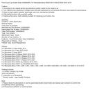 Front Dual Cup Holder Black 2056800691 For Mercedes-Benz W205 W213 2015-2018