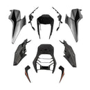 Injection Bodywork Fairing Kit for 390 DUKE 2017-2023