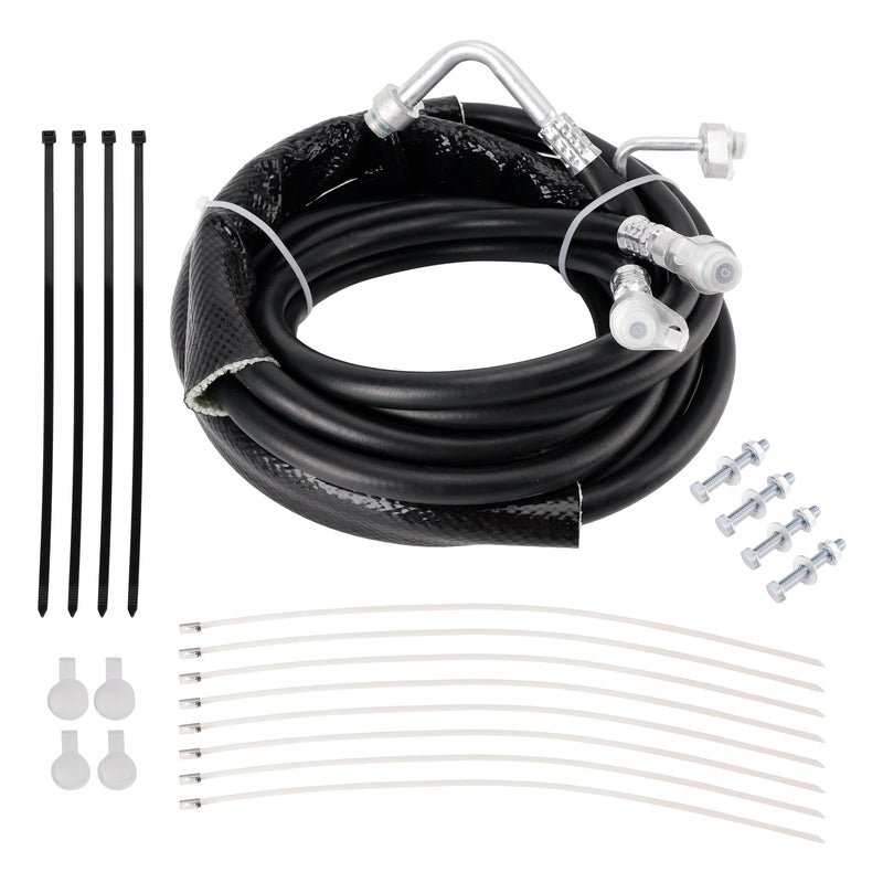 Rear AC Line Set FE37190 For Ford Explorer 2011-2016 Flex MKT 2013-2019