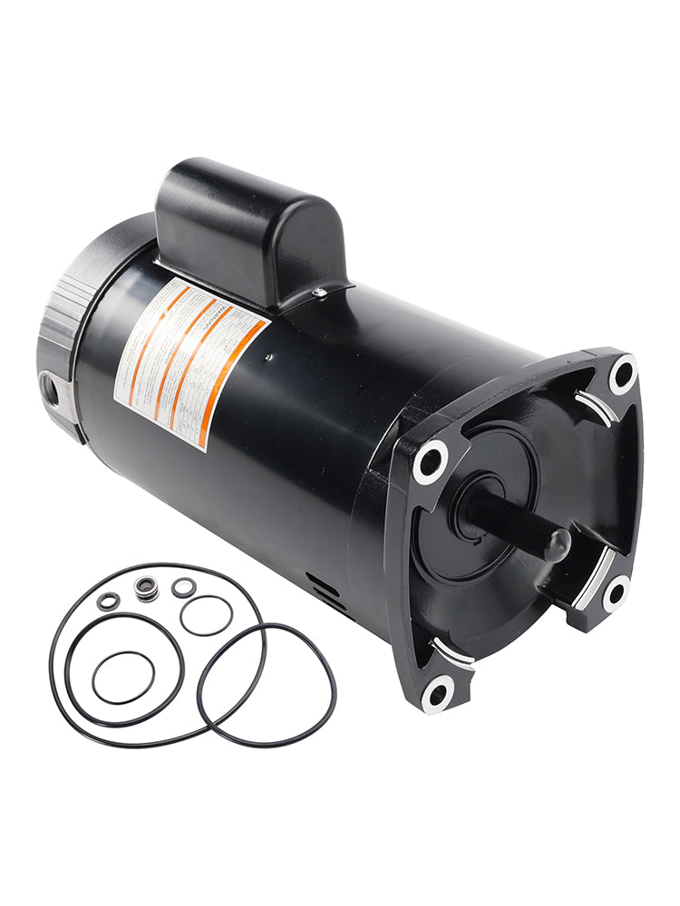 B2842 Swimming Pool Motor 1.5HP 230V 3450 RPM
