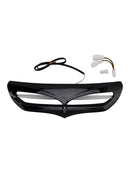 LED Lighted Fairing Vent Trim For Electra Street Glide FLHTCU 2014-2022