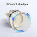 Vacuum Twist Rotary Cupping Set Nipple Suckers Enlargement Suction