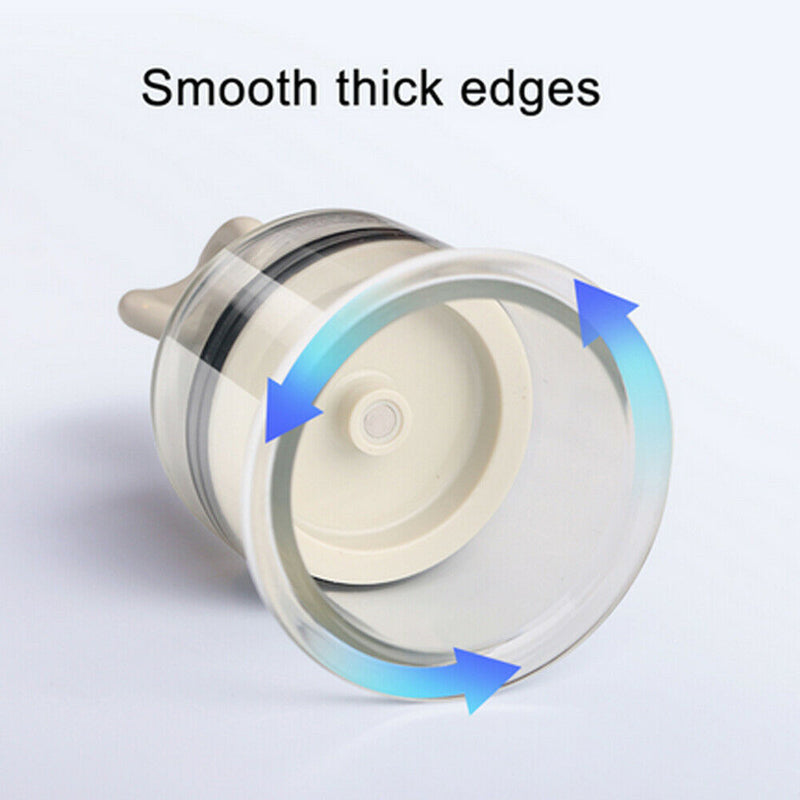 Vacuum Twist Rotary Cupping Set Nipple Suckers Enlargement Suction