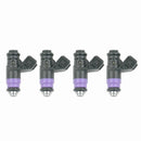 4Pcs Fuel Injector For Renault Clio Laguna Megane Scénic 1.4 1.6 8200132259