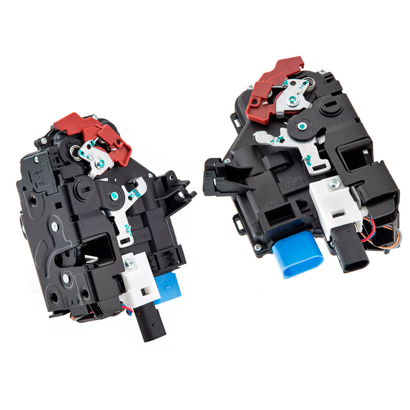Rear Left & Right Door Lock Latch Actuator 7L6839015D For VW Touareg 2005-2010