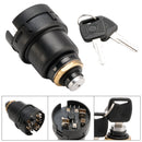 Ignition Switch Fits For YUCHAI Excavator 60 85 135 230-8 COBO Heavy equipment