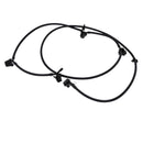 Mercedes-Benz GLE GLS C292 M-Class W166 X166 Windshield Washer Nozzle Hose Heated 1668601092