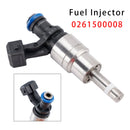 1Pcs Fuel Injector For BMW 760I 760IL 2002-2008 Rolls-Royce Phantom 0261500008