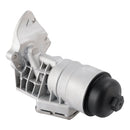 2013鈥?018 HYUNDAI Santa Fe Aluminum Engine Oil Filter Housing 26300-3CAB1 263003CAB0