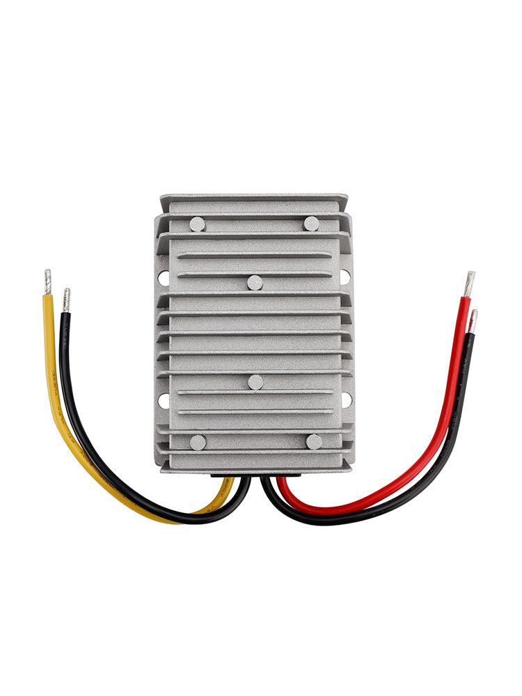 Waterproof Buck Step Down Converter 20-72V to DC12V 25A Car Power Module