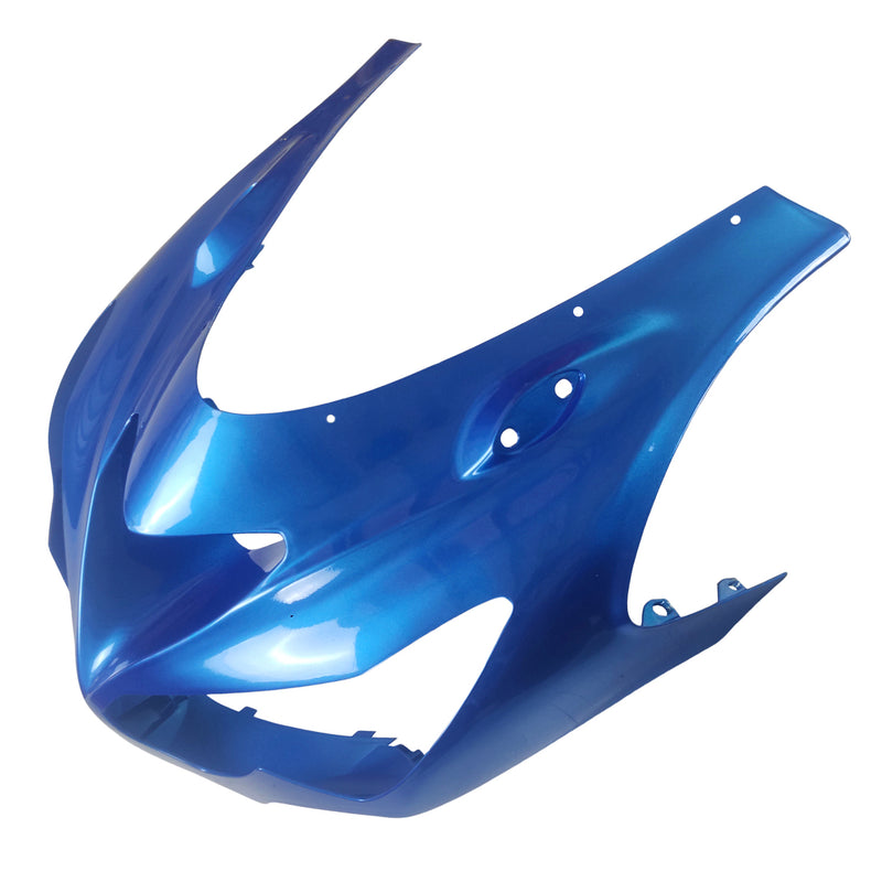 Fairings Plastics 2012-2021 Kawasaki ZX14R Ninja Blue Racing Generic